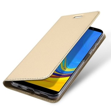 Etui do SAMSUNG GALAXY A30 złote