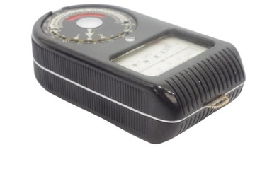 WESTON MASTER – точный люксметр за небольшие деньги