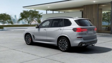 BMW X5 G05 SUV Facelifting 3.0 30d 298KM 2026 BMW X5 xDrive30d 298 KM mHEV - Gotowy do Odbioru - Pneumatyka - Kamera 360, zdjęcie 1