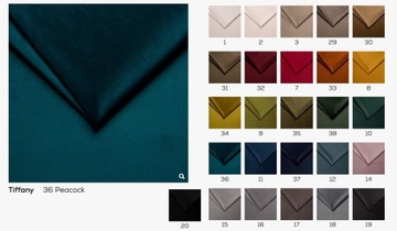 Подставка для ног Пуф в викторианском стиле 100 см RU Мебель