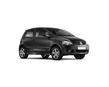 PODBĚH PŘEDNÍ VOLKSWAGEN FOX 05 - 09 PRAVÉ