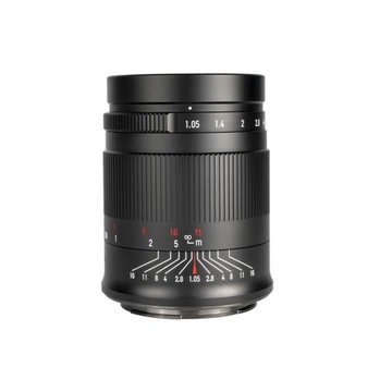 Obiektyw 7Artisans 50mm F1.05 Canon R Mount