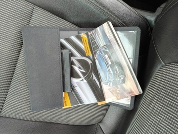 Opel Astra J Sports Tourer Facelifting 1.7 CDTI ECOTEC 130KM 2013 Opel Astra Krajowy, książka serwisowa., zdjęcie 15