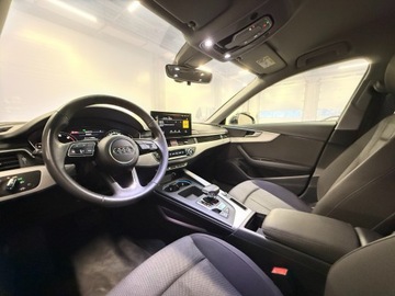 Audi A4 B9 Limousine Facelifting 2.0 35 TFSI 150KM 2023 Audi A4 Limousine Limusine 35 TFSI mHEV S line S t, zdjęcie 18