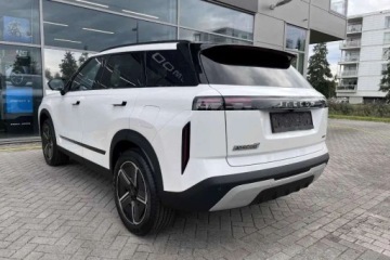 Jaecoo 7 2026 Jaecoo 7 PHEV Exclusive Polski Salon Dowolny kolor Leasing Wynajem, zdjęcie 1