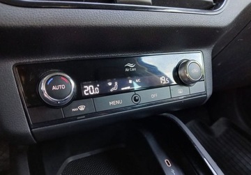 Skoda Scala Hatchback 1.5 TSI 150KM 2023 Skoda Scala Scala 1.5 TSI Ambition FV23 Salon PL 1 wl. Bezwypadkowy, zdjęcie 20