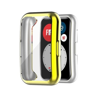 СИЛИКОНОВЫЙ ЧЕХОЛ ДЛЯ HUAWEI WATCH FIT 2 – ЦВЕТА