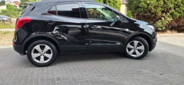Opel Mokka I SUV 1.4 Turbo ECOTEC 140KM 2016 Opel Mokka 1.4T 140km Navi Led Super Stan Import Raty Oplaty 1.4, zdjęcie 9