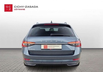 Skoda Superb III Scout 2.0 TDI SCR 200KM 2021 Skoda Superb LK 2.0TDI 200KM 4x4 DSG Canton Kamera 360 Tempomat ACC Webast, zdjęcie 3