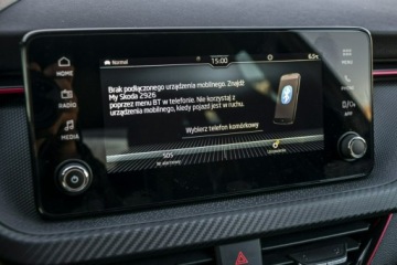 Skoda Kamiq Crossover Facelifting 1.5 TSI 150KM 2026 Škoda Kamiq Skoda Kamiq Monte Carlo 1.5 TSI 150, zdjęcie 20