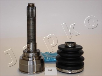 JAPKO 62905 SADA KLOUBU HŘÍDEL HNACÍ