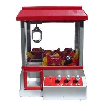 AUTOMAT ZABAWKA Poławiacz Słodyczy lub Zabawek