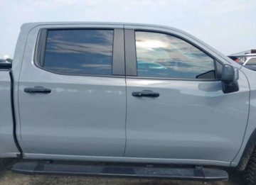 Chevrolet Silverado II 2024 Chevrolet Silverado 2024, 3.0L, 4x4, ZR2, od ubezpieczalni 3.0 Diesel 305KM, zdjęcie 3