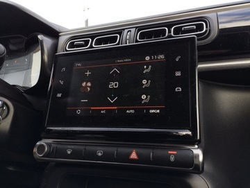 Citroen C3 III Hatchback Facelifting 1.2 PureTech 110KM 2023 Citroen C3 C3 1.2 PureTech Shine EAT6, salon PL, FV23 1.2 Benzyna 110KM, zdjęcie 12