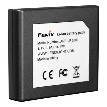 Аккумулятор Fenix ​​ARB-LP-3000 (3000 мАч 3,7 В)