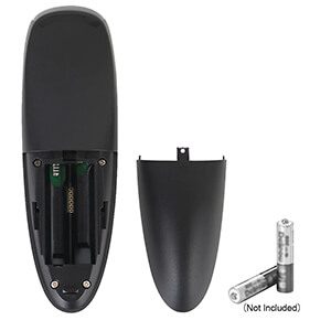 Мини-пульт дистанционного управления AIR Mouse SMART TV ПК G10S Pro BT