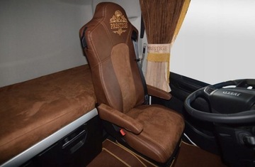 Чехлы на сиденья PRESTIGE-LINE IVECO S-WAY 2019