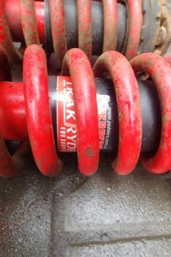 JEEP CHEROKEE KJ LIBERTY 01-08 КОМПЛЕКТ ПОДВЕСКИ PEDDERS