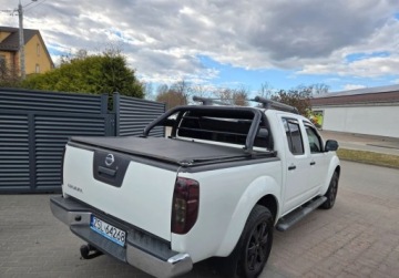 Nissan Navara III Double Cab Facelifting 2.5D 190KM 2011 Nissan Navara Swiezo sprowadzony , zarejestrowany, ubezpieczony. Zaprasz, zdjęcie 9