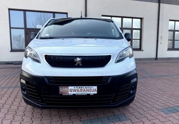 Peugeot Expert II 2018 Peugeot Expert 1.6 HDI Salon Polska 6-osob 1wl..., zdjęcie 5