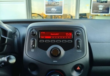 Toyota Aygo II Hatchback 3d Facelifting 1.0 VVT-i 72KM 2019 Toyota Aygo Toyota Aygo 1.0 VVT-i Black Edition Benzyna 72KM, zdjęcie 18