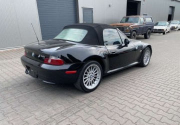 BMW Z3 Coupe 3.0i 231KM 2002 BMW Z3 BMW Z3 3.0 Benzyna 231KM, zdjęcie 4