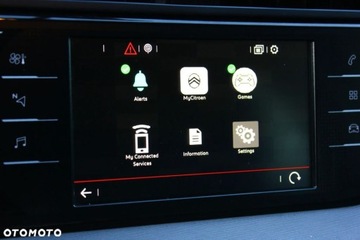 Citroen C4 Spacetourer Van 1.5 BlueHDi 131KM 2019 Citroen C4 SpaceTourer Citroen C4 SpaceTourer 1.5 BlueHDi More Life SampS, zdjęcie 29