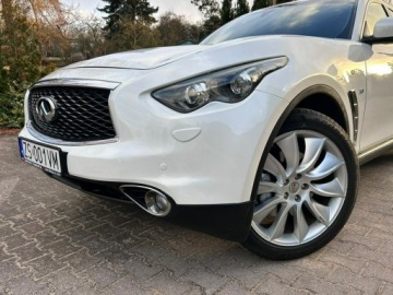 Infiniti QX70 3.7 V6 320KM 2017 Infiniti QX70 S Premium 3.7 V6 320KM | PO REMONCIE, zdjęcie 15