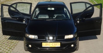 Seat Leon I Hatchback 1.6 105KM 2003 SEAT LEON (1M1) 1.6 16 V 105 KM, zdjęcie 22
