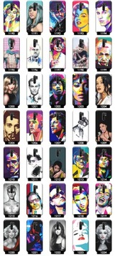 СИЛИКОНОВЫЙ ЗАДНИЙ КОРПУС ДЛЯ ТЕЛЕФОНА ДЛЯ XIAOMI REDMI 9 DESIGNS