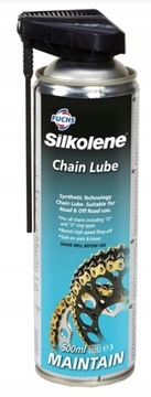 Smar do łańcucha SILKOLENE TITANIUM DRY GEL 0,5L