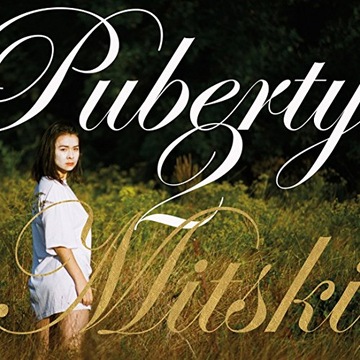 CD Mitski Половое созревание 2