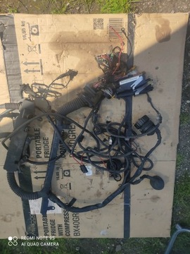 Wiązka silnika BMW E34 2.5 tds m51 1995rok