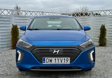 Hyundai IONIQ Hatchback 1.6 GDi 141KM 2016 Hyundai IONIQ Hyundai IONIQ Hybrid Premium 1.6 Hybryda 141KM, zdjęcie 16