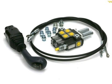 Zestaw Joystick Rozdzielacz 2-sek 2000mm Waryński