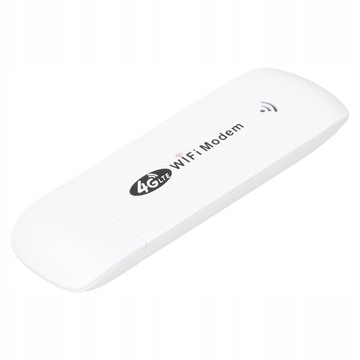 Dongle WiFi Modem 4G Samochodowy Mini Router