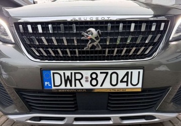 Peugeot 5008 II Crossover 1.2 PureTech 130KM 2020 Peugeot 5008 Peugeot 5008 1.2 Benzyna 130KM, zdjęcie 11