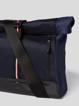 TOMMY HILFIGER torba na ramię na laptopa stylowa Commuter Backpack
