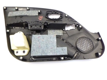 ОБИВКА БОКОВОЙ ДВЕРИ ПЕРЕДНЯЯ CITROEN C1 II TOYOTA AYGO II PEUGEOT 108 2014-