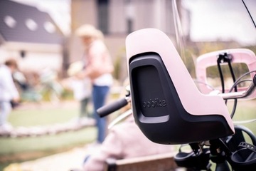 Сиденье в ряду. Bobike GO для стойки Vanilla Cupcake