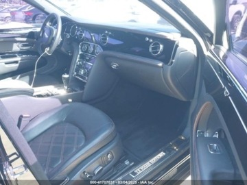Bentley Mulsanne 2013 Bentley Mulsanne 2013r., 6.8L 6.8 Benzyna 505KM, zdjęcie 8