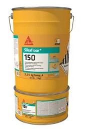 Sikafloor 156 żywica epoksydowa grunt 10kg 400n