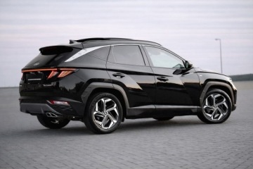 Hyundai Tucson IV SUV 1.6 CRDI 48V 136KM 2022 4 SZTUKI W OFERCIE __TUCSON PREMIUM__ MAKSYMALNE WYPOSAŻENIE !!!, zdjęcie 8
