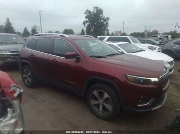 Jeep Cherokee V 2020 Jeep Cherokee Limited, 2020r., 4x4, 3.2L, zdjęcie 4