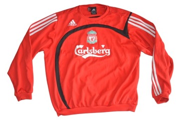 ADIDAS LIVERPOOL 2007 BLUZA F186 D7