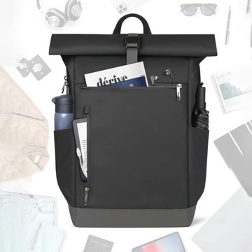 РЮКЗАК ДЛЯ НОУТБУКА ВЕЛОСИПЕДНАЯ СУМКА НА СВАЛКЕ 30 Л ДЛЯ МУЖЧИН ЖЕНЩИН ВОДОНЕПРОНИЦАЕМЫЙ