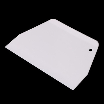 1PC Trapezoid #Large Łopatka do ciasta Zestaw przy