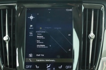 Volvo V90 II Kombi 2.0 D3 150KM 2017 Volvo V90 D3, Automat, Skóra, Navi, Klima, zdjęcie 12