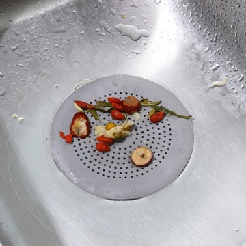 КОВрик ДЛЯ КУХОННОЙ РАКОВИНЫ, КОВрик ДЛЯ СЛИВА В ПОЛУ ВАННОЙ, СИЛИКОНОВАЯ КРЫШКА ДЛЯ СЛИВА В ПОЛУ