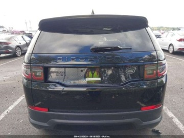 Land Rover Discovery Sport 2020 Land Rover Discovery Sport S 2020 2.0l 2.0 Benzyna 246KM, zdjęcie 4